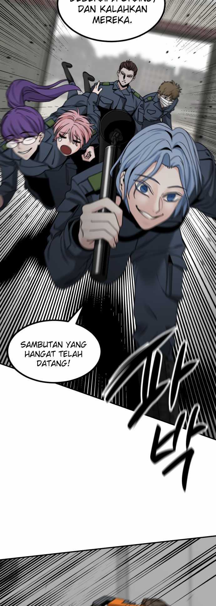 Hero Killer Chapter 36 - halaman 48