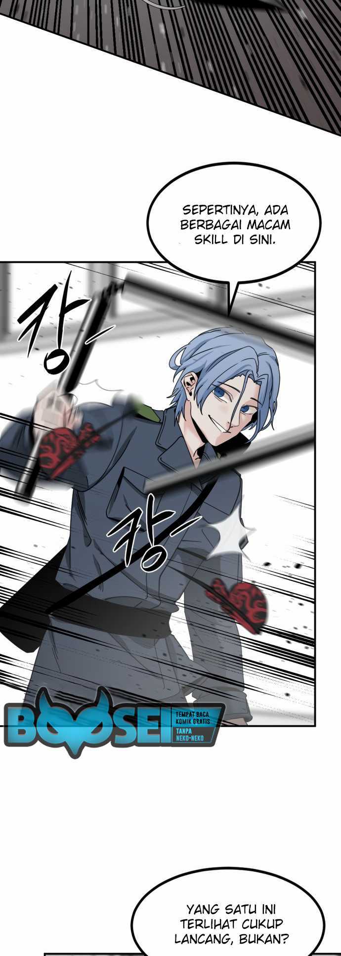 Hero Killer Chapter 36 - halaman 53
