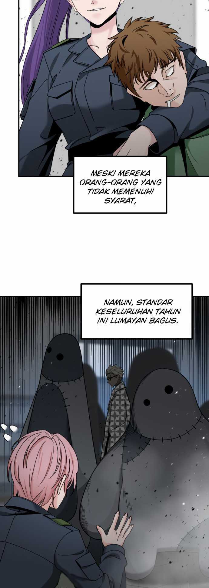 Hero Killer Chapter 36 - halaman 55