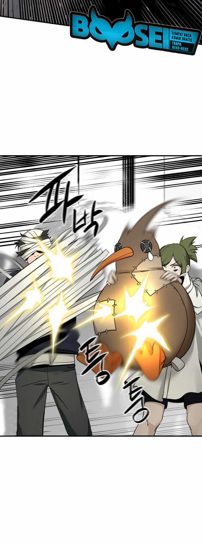 Hero Killer Chapter 36 - halaman 8