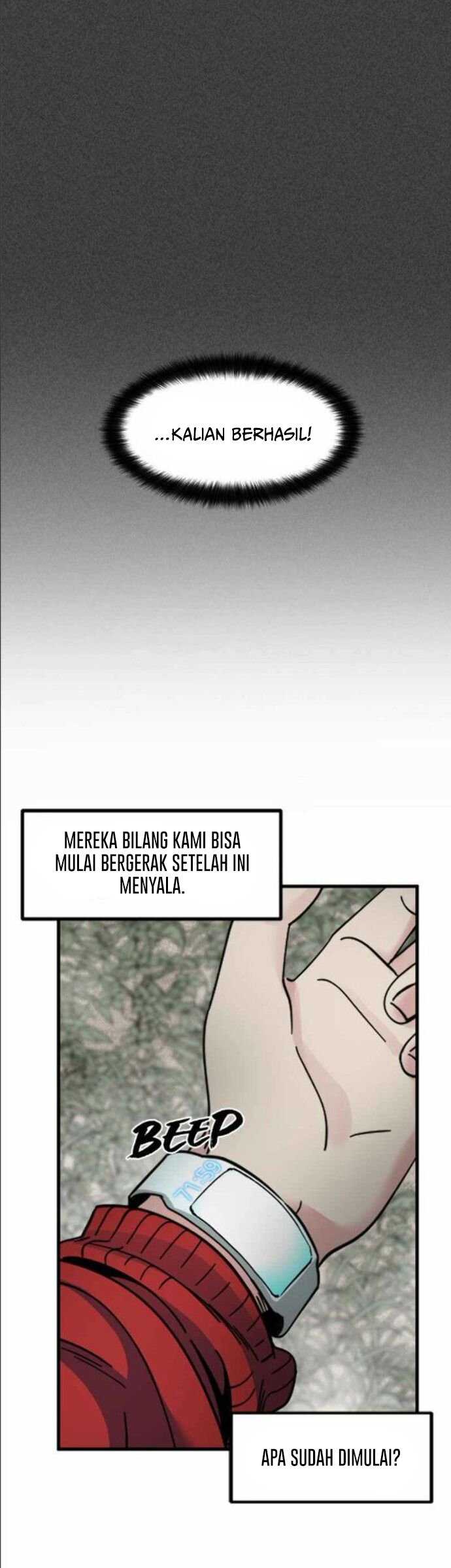 Hero Killer Chapter 38 - halaman 13