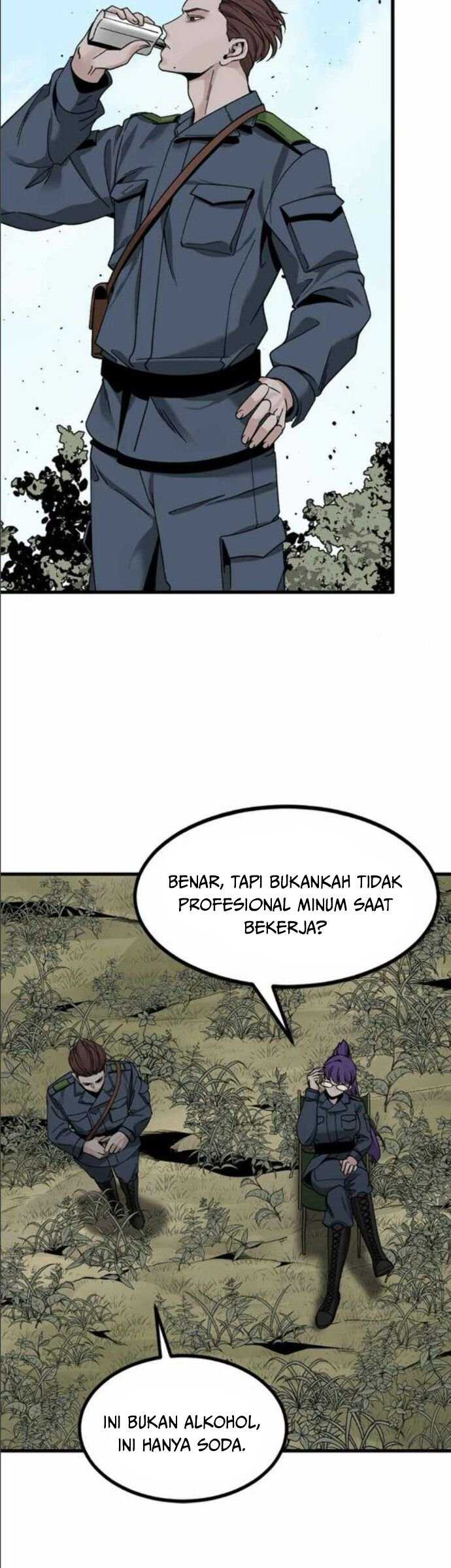 Hero Killer Chapter 38 - halaman 19