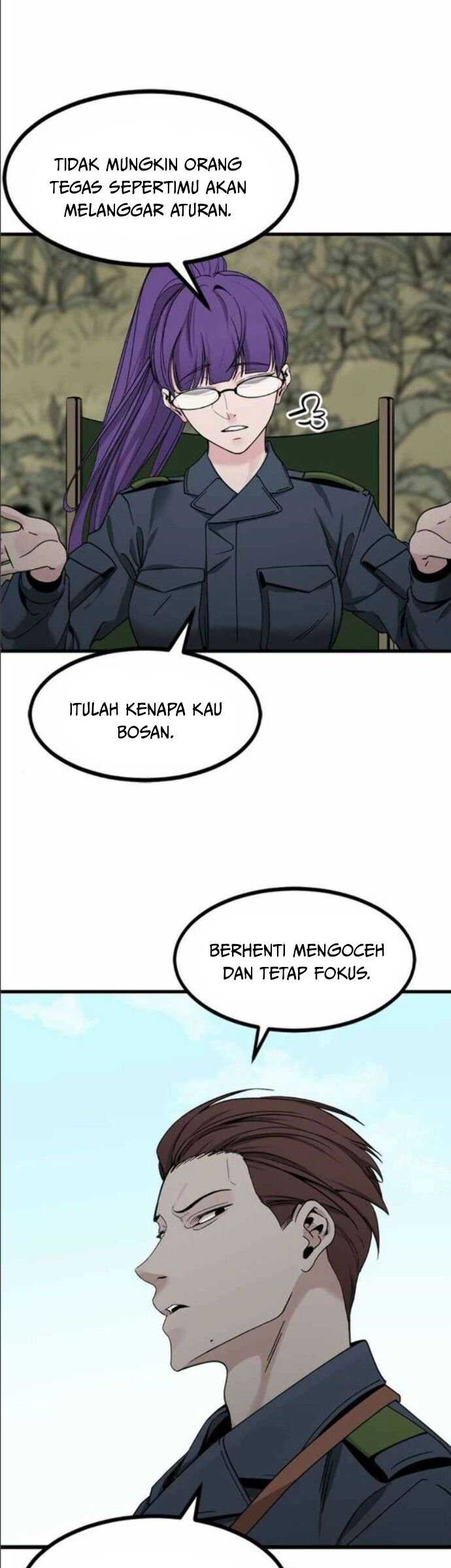 Hero Killer Chapter 38 - halaman 20