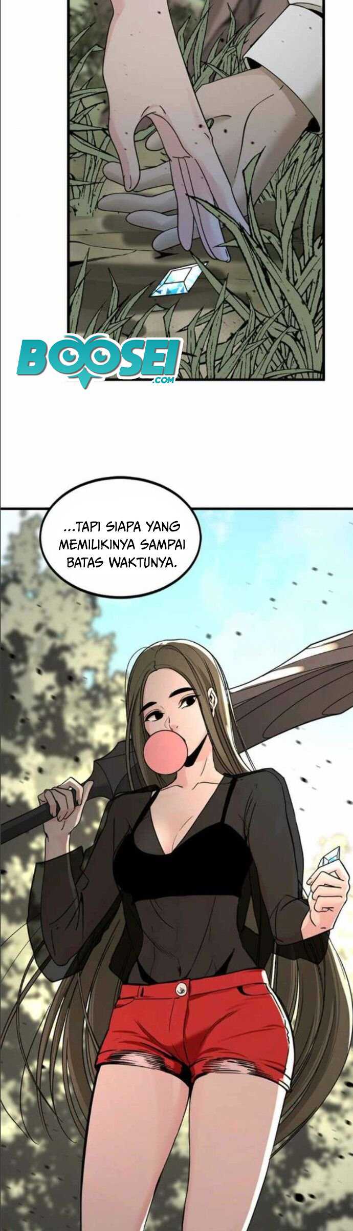 Hero Killer Chapter 38 - halaman 24
