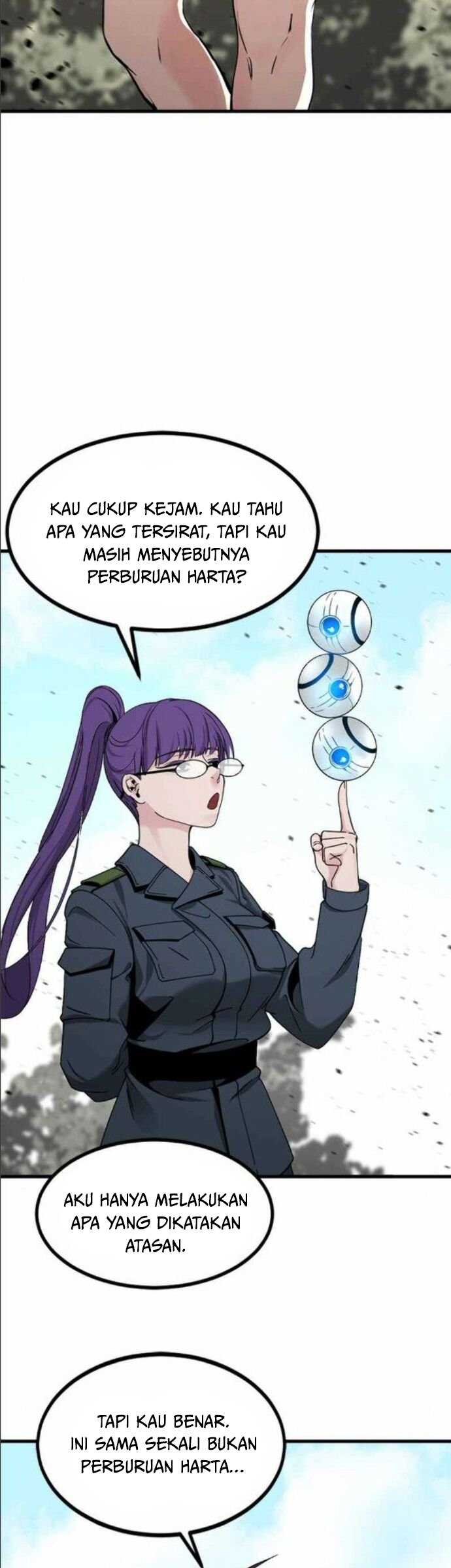 Hero Killer Chapter 38 - halaman 25