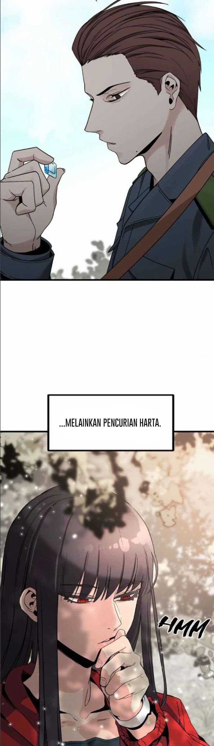 Hero Killer Chapter 38 - halaman 26
