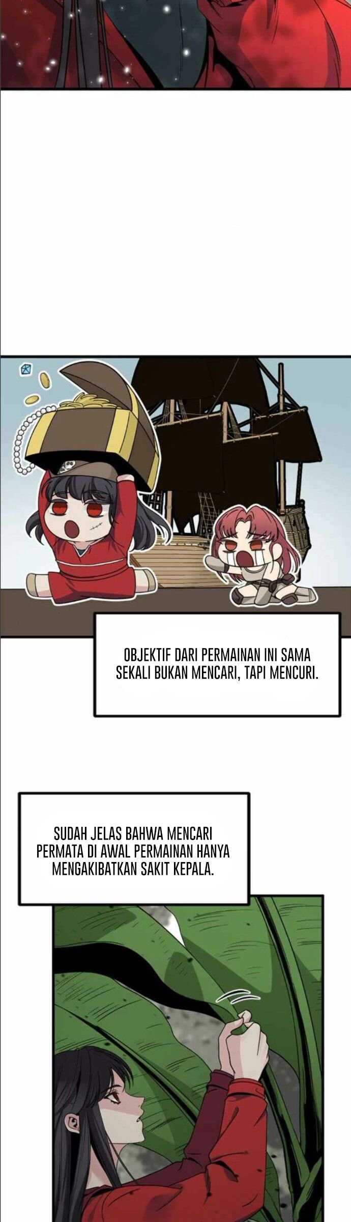 Hero Killer Chapter 38 - halaman 27