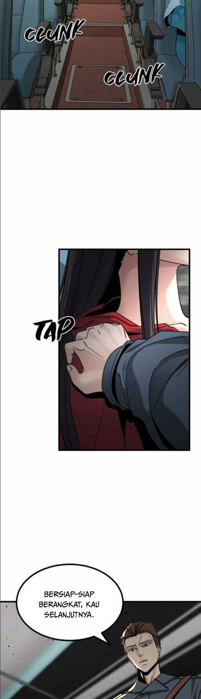 Hero Killer Chapter 38 - halaman 3