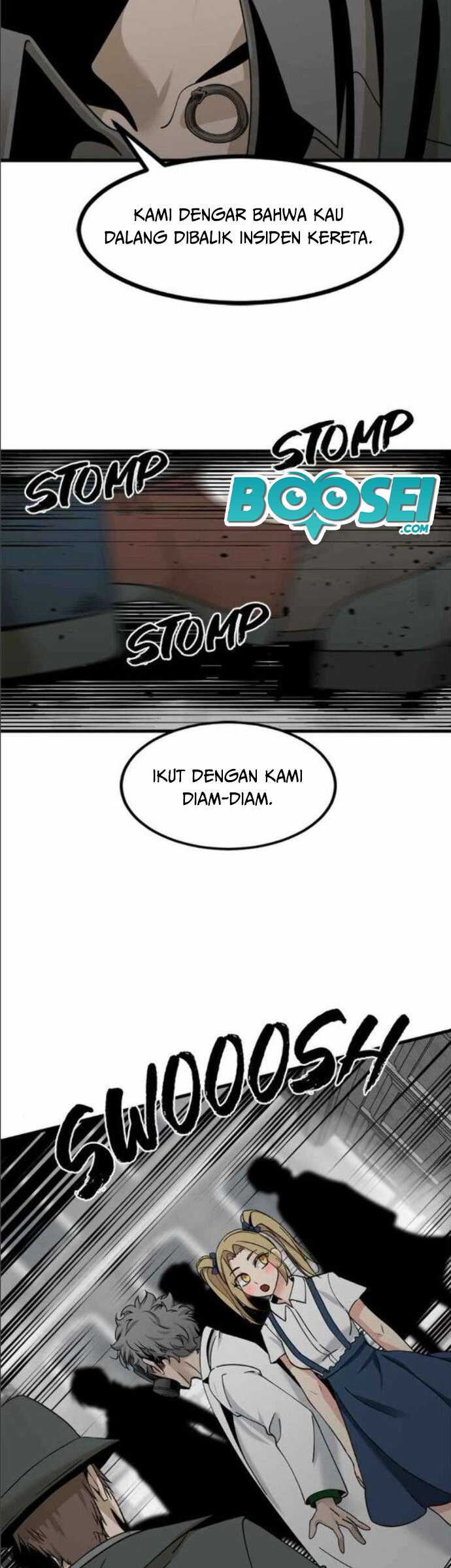 Hero Killer Chapter 38 - halaman 45
