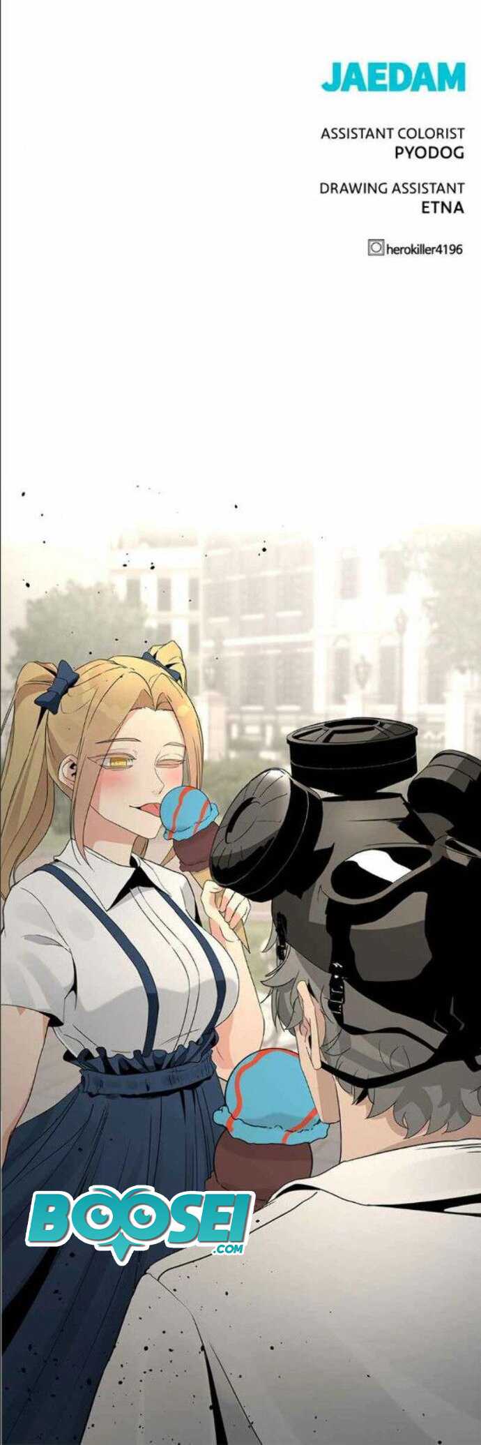 Hero Killer Chapter 38 - halaman 48