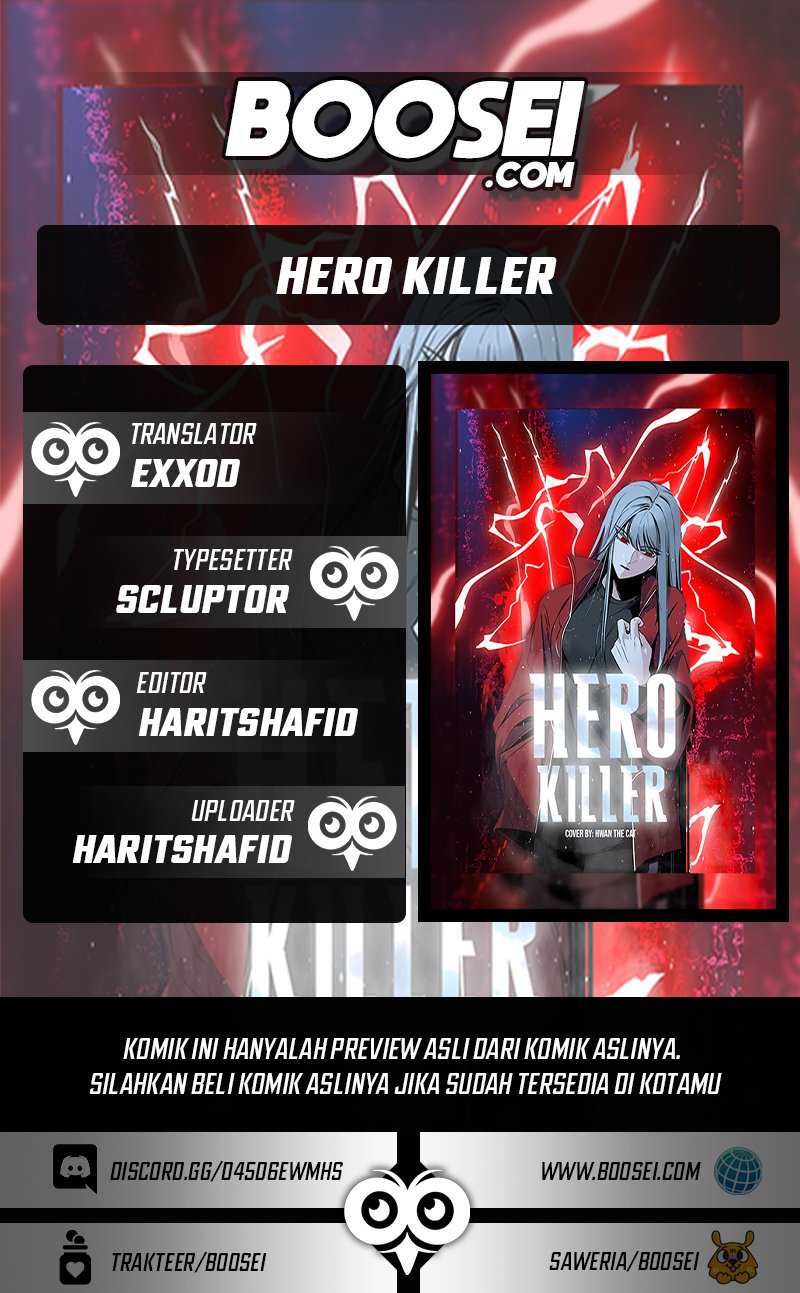Hero Killer Chapter 39 - halaman 1