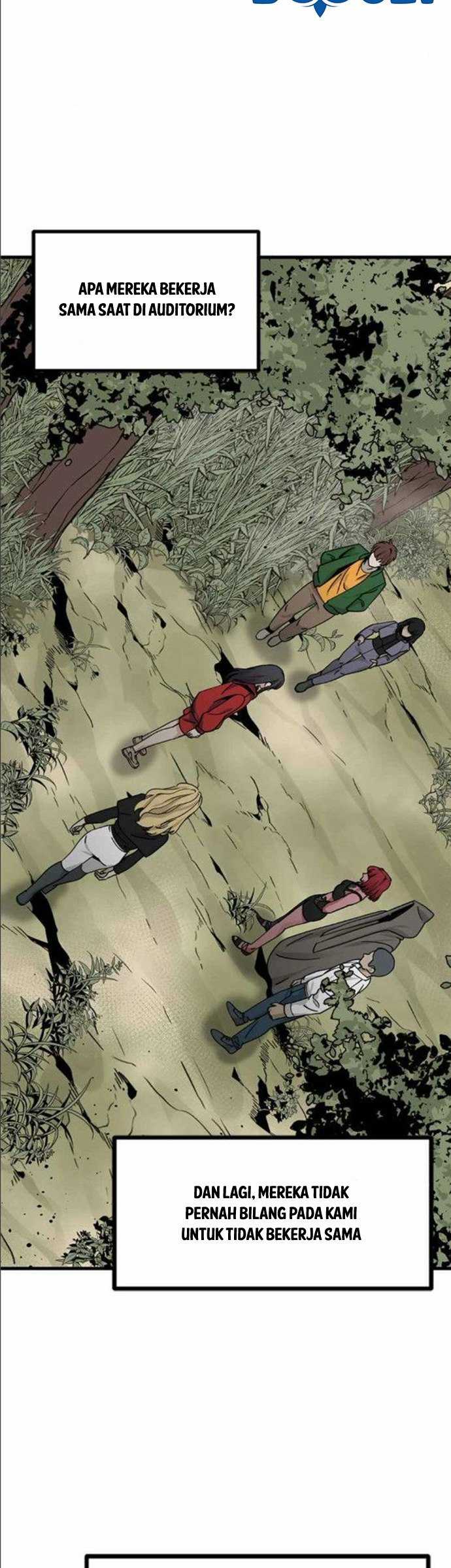 Hero Killer Chapter 39 - halaman 23