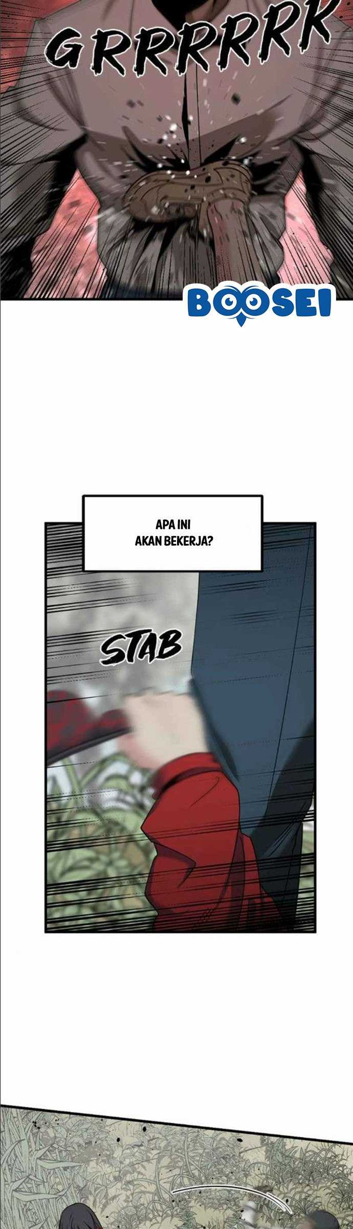 Hero Killer Chapter 39 - halaman 34