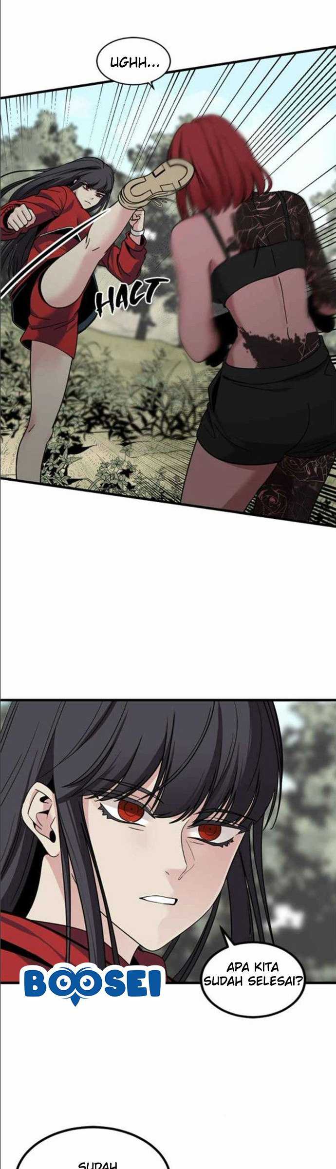 Hero Killer Chapter 39 - halaman 42
