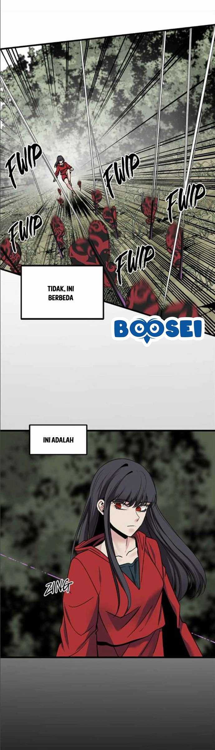 Hero Killer Chapter 39 - halaman 46