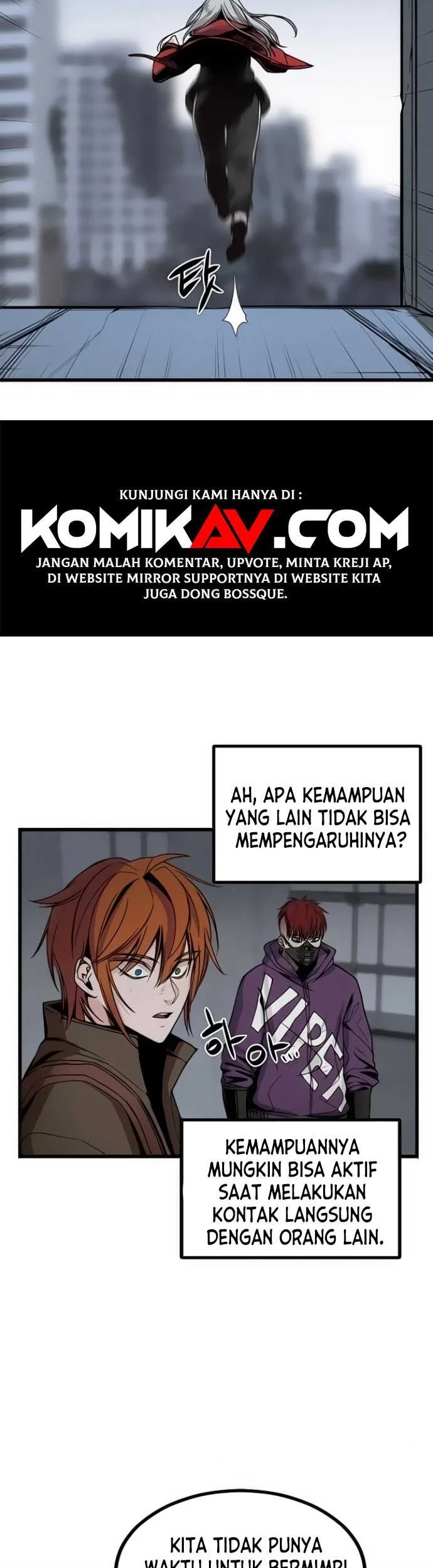 Hero Killer Chapter 4 - halaman 18