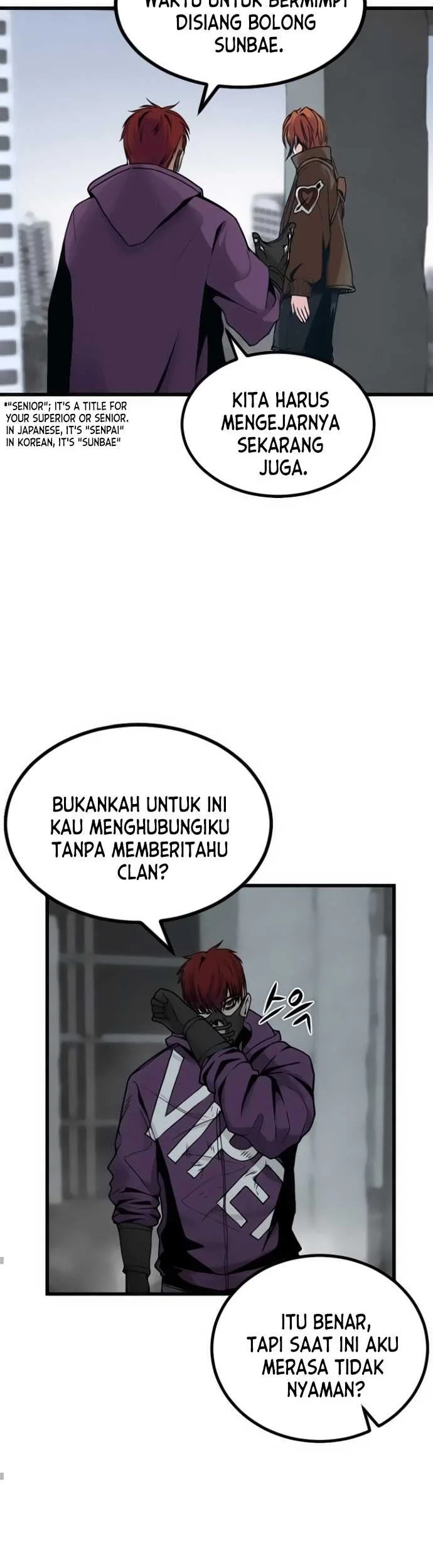 Hero Killer Chapter 4 - halaman 19