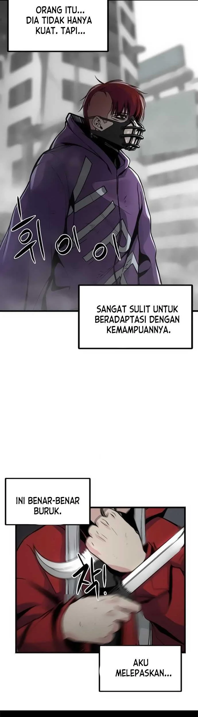 Hero Killer Chapter 4 - halaman 24