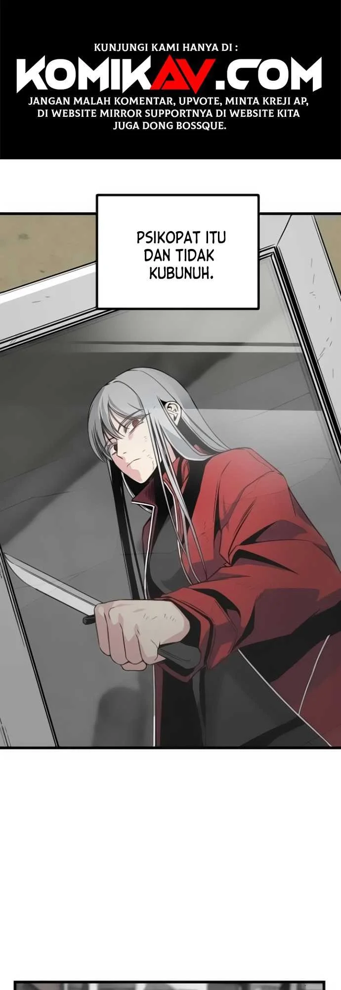 Hero Killer Chapter 4 - halaman 25