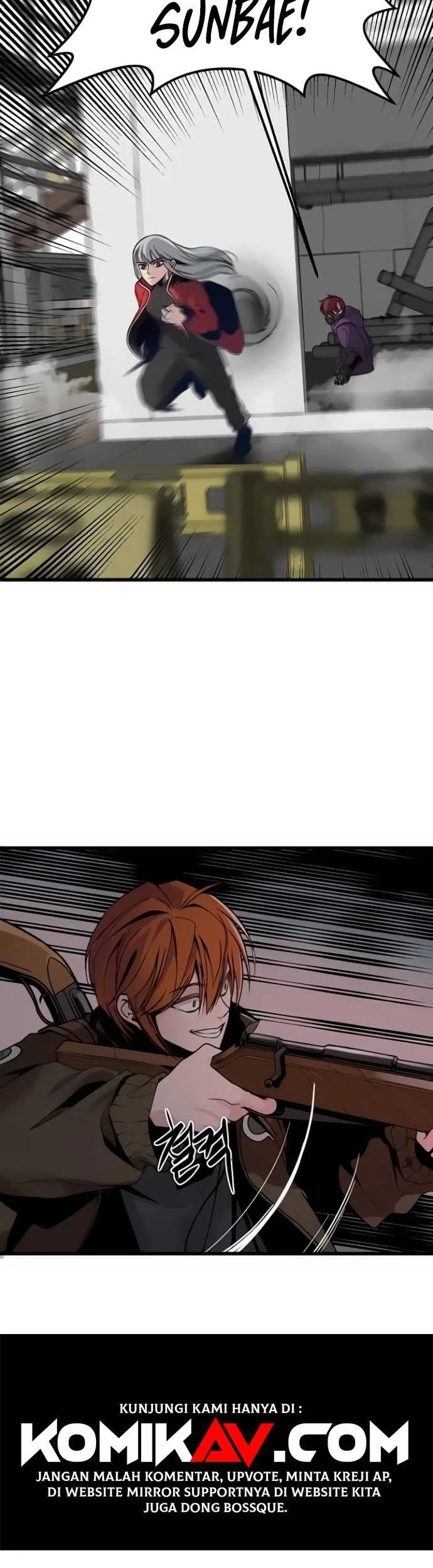 Hero Killer Chapter 4 - halaman 29