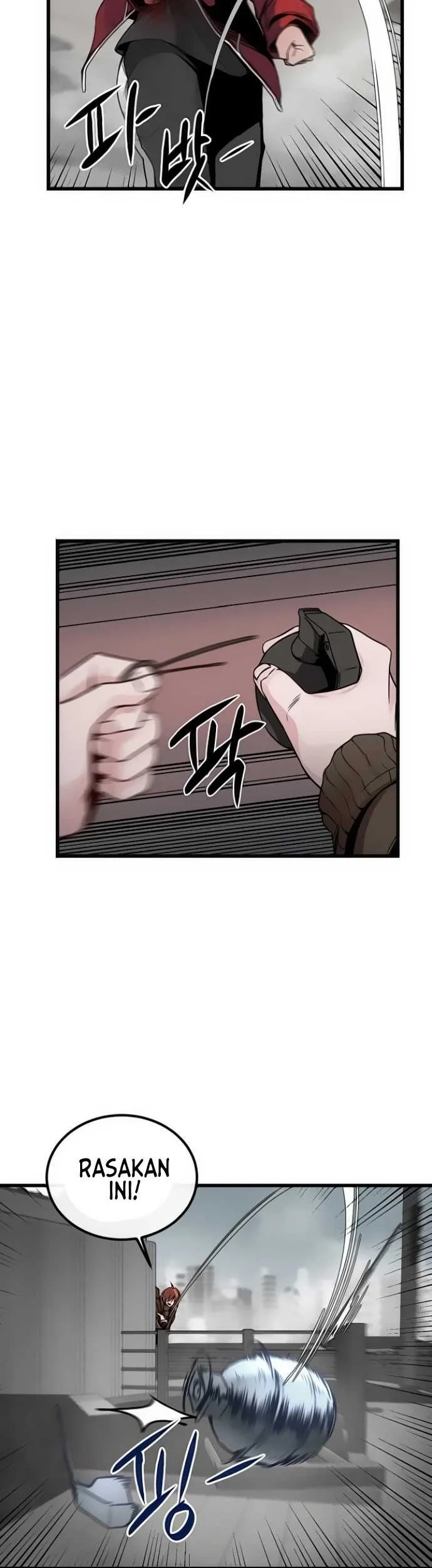 Hero Killer Chapter 4 - halaman 45