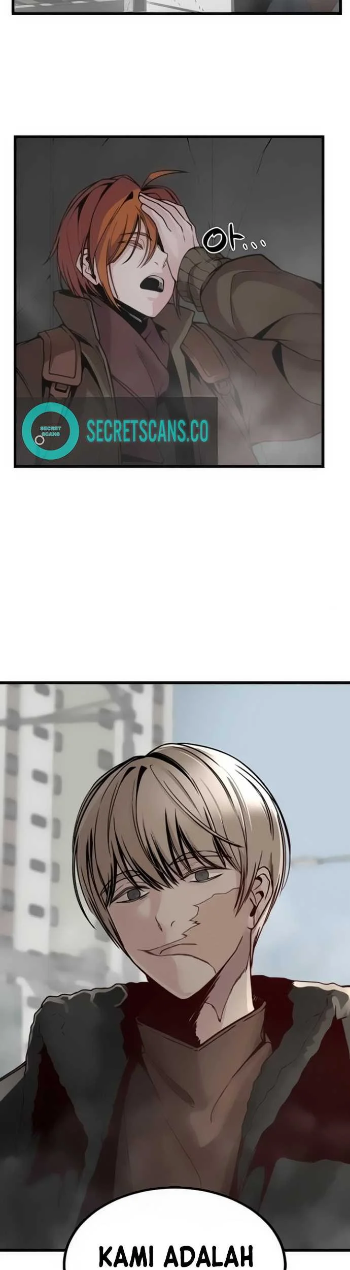 Hero Killer Chapter 4 - halaman 58