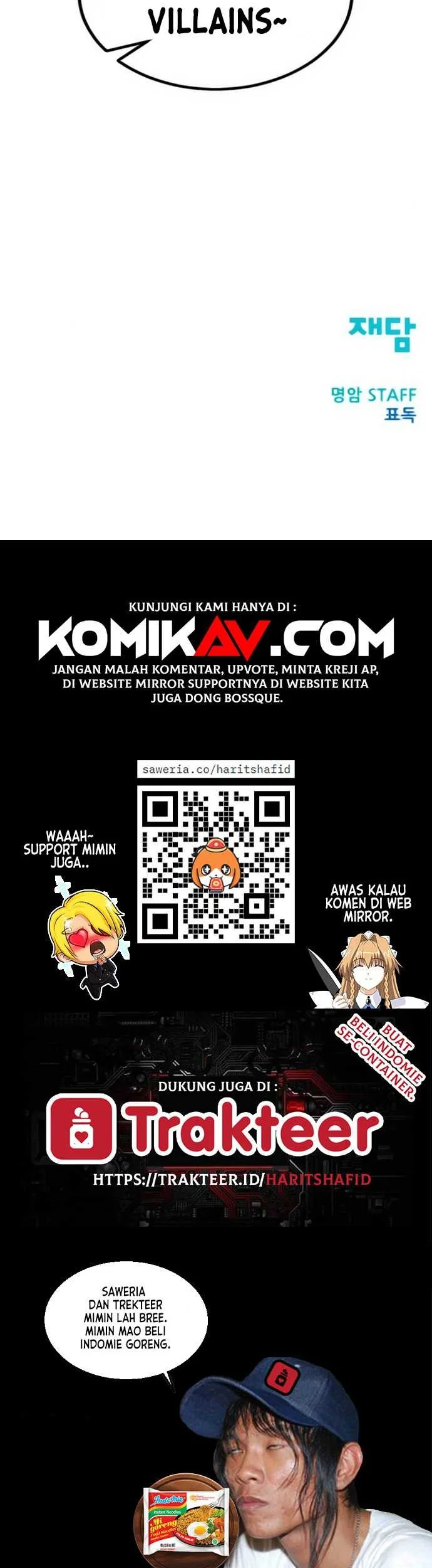 Hero Killer Chapter 4 - halaman 59