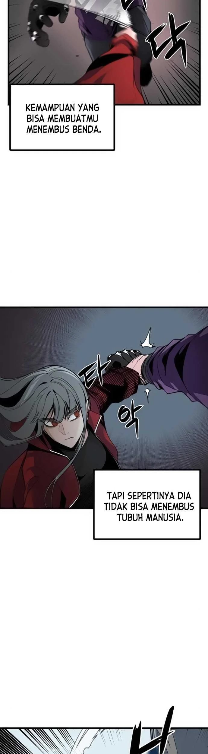 Hero Killer Chapter 4 - halaman 8