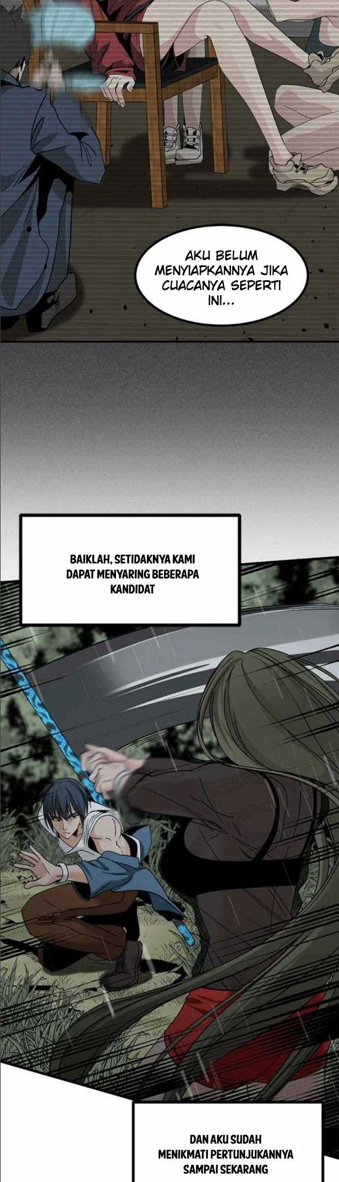Hero Killer Chapter 40 - halaman 31