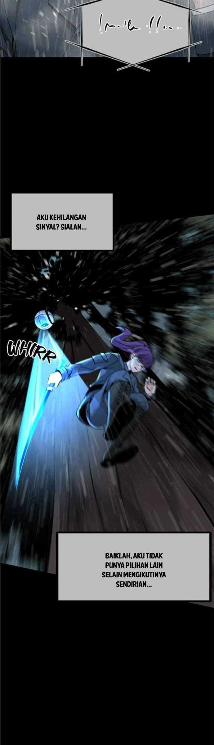 Hero Killer Chapter 40 - halaman 36