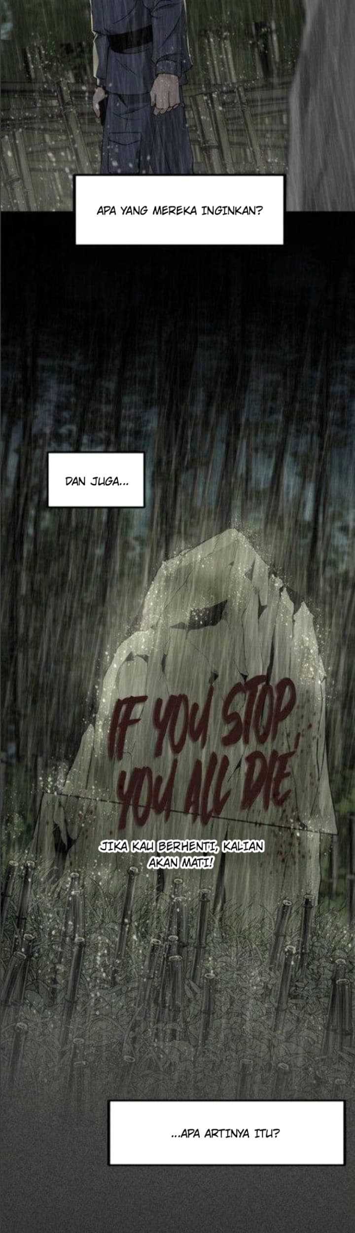 Hero Killer Chapter 41 - halaman 22
