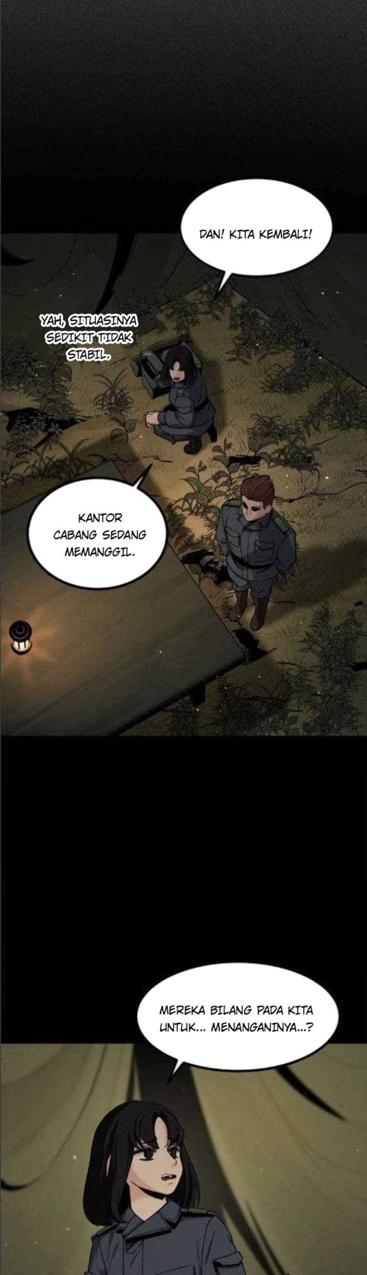 Hero Killer Chapter 41 - halaman 24