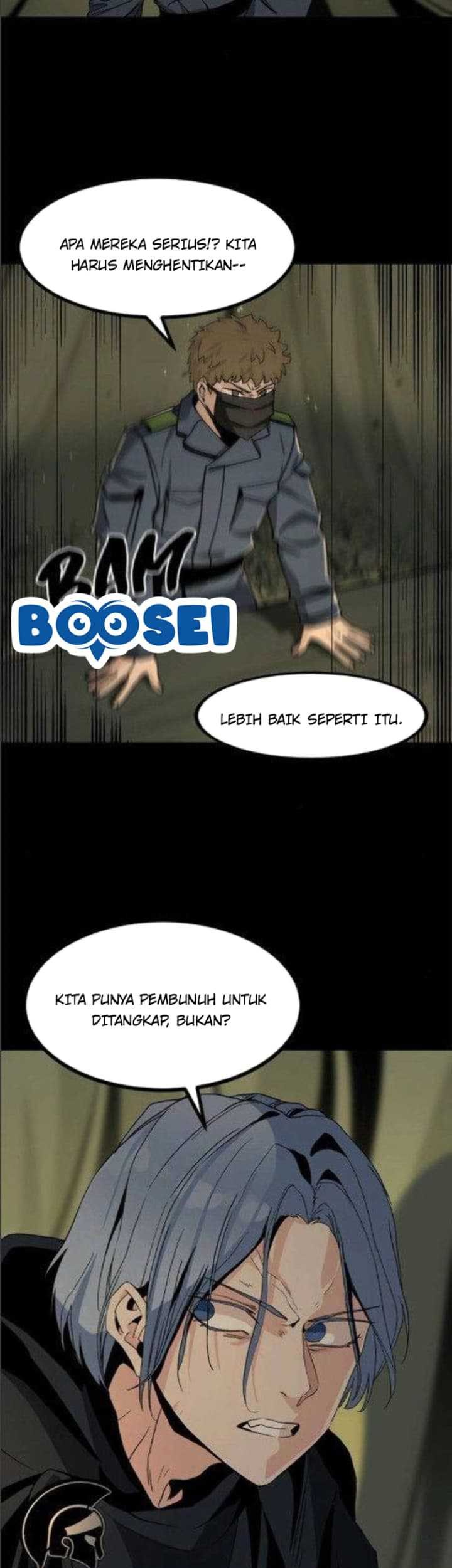 Hero Killer Chapter 41 - halaman 26