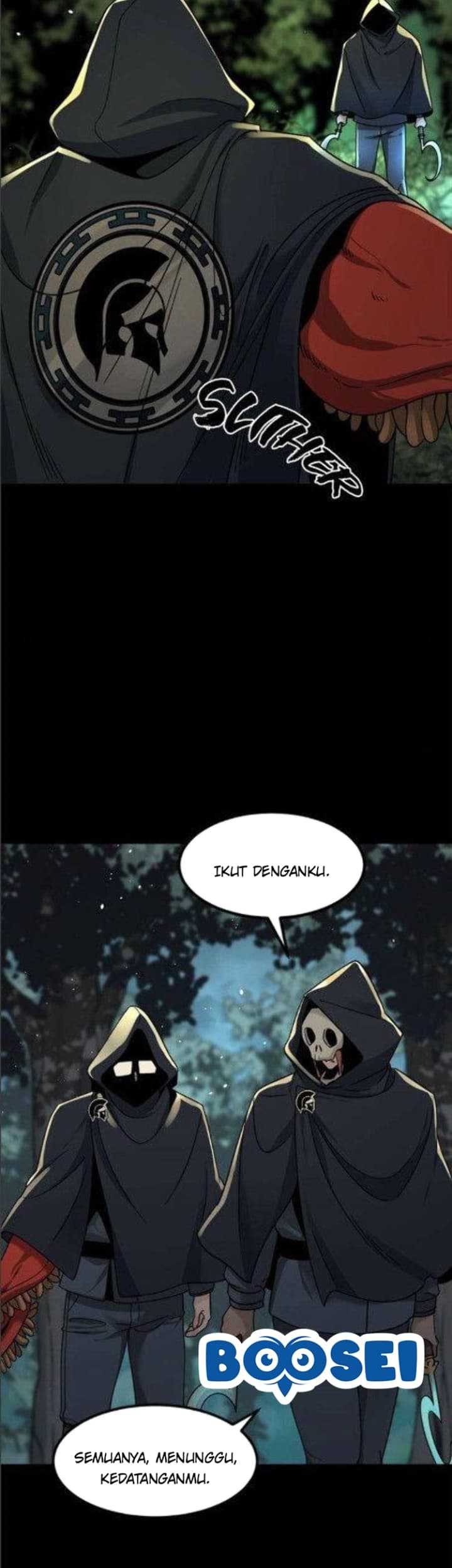 Hero Killer Chapter 41 - halaman 46