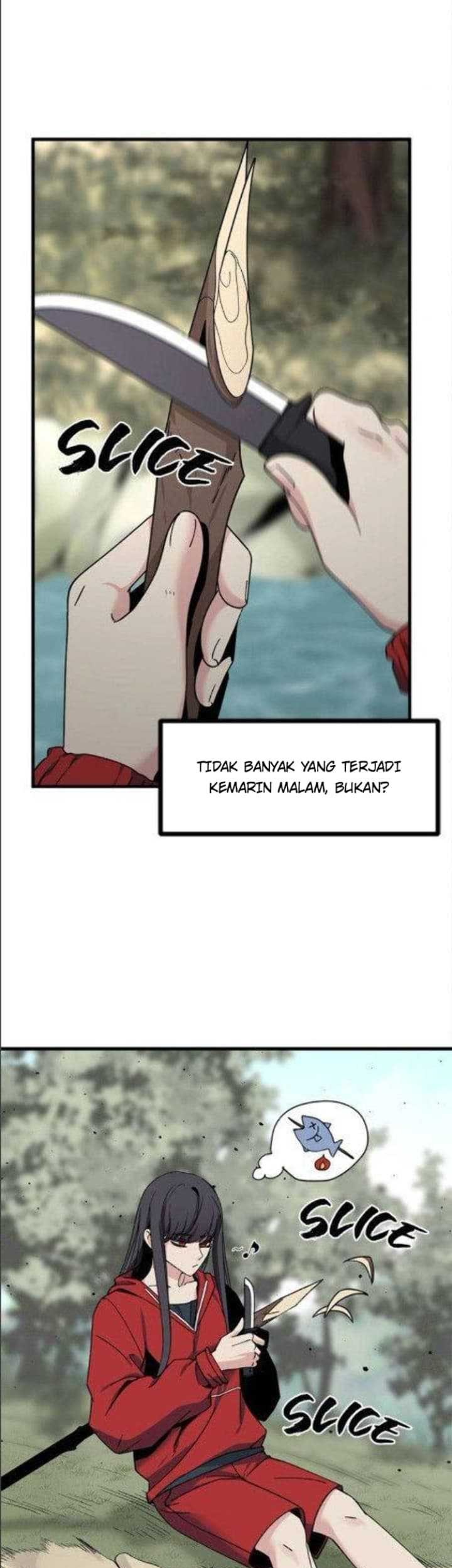 Hero Killer Chapter 41 - halaman 77