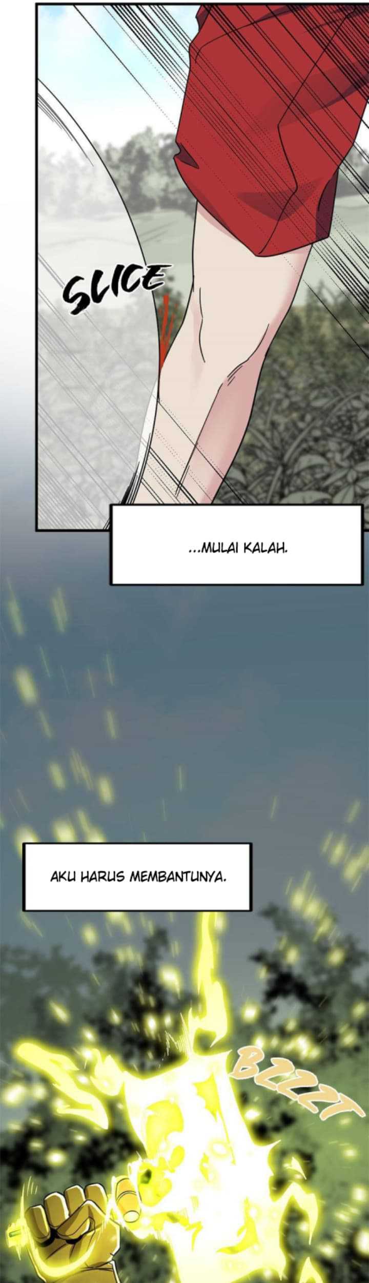 Hero Killer Chapter 42 - halaman 28