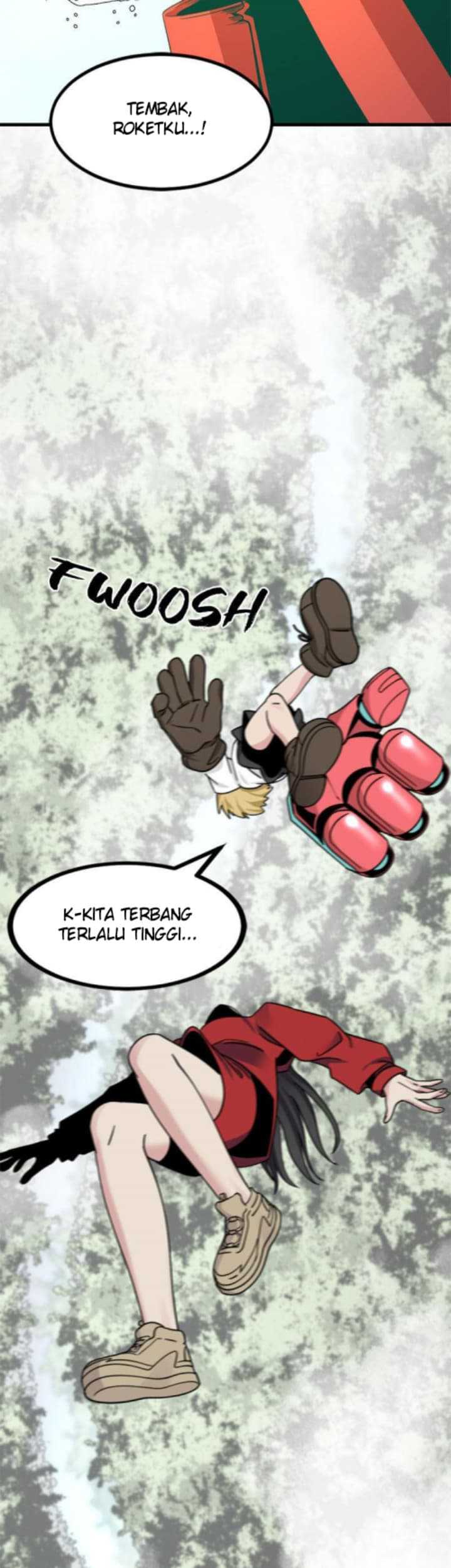 Hero Killer Chapter 42 - halaman 38