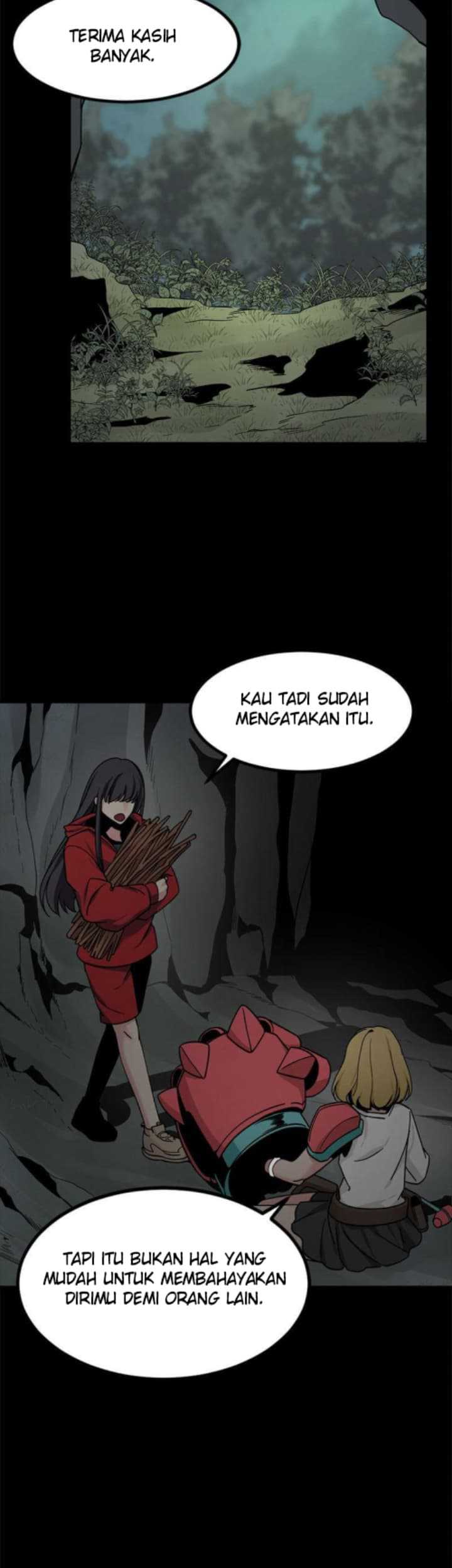 Hero Killer Chapter 42 - halaman 42