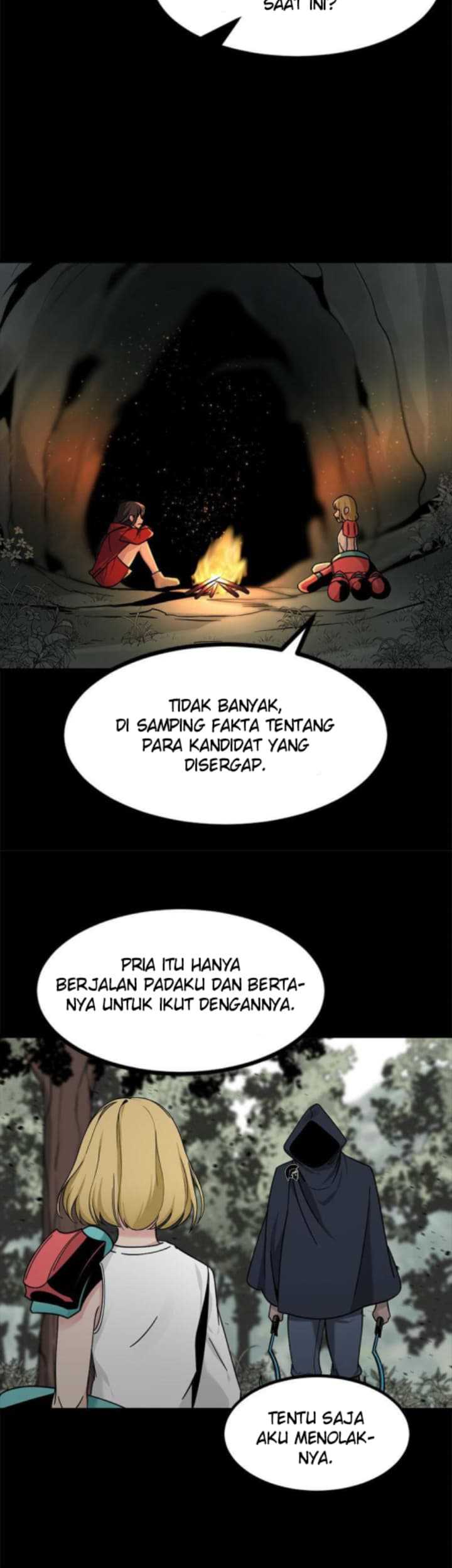 Hero Killer Chapter 42 - halaman 45