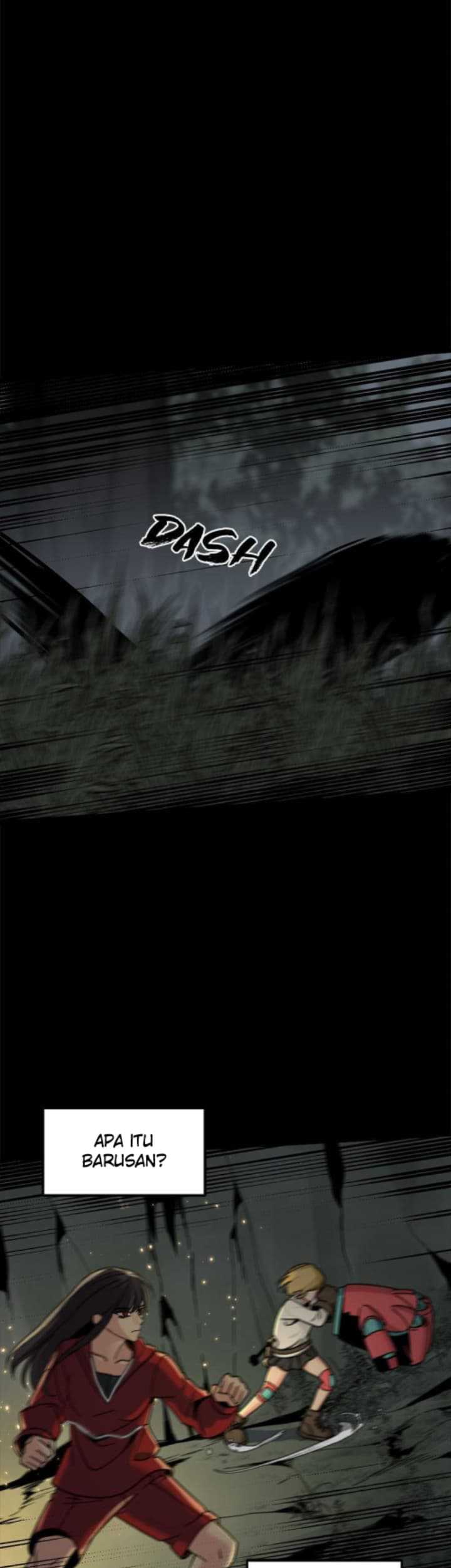 Hero Killer Chapter 42 - halaman 53