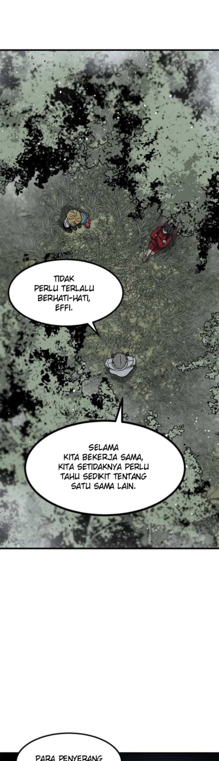 Hero Killer Chapter 43 - halaman 11