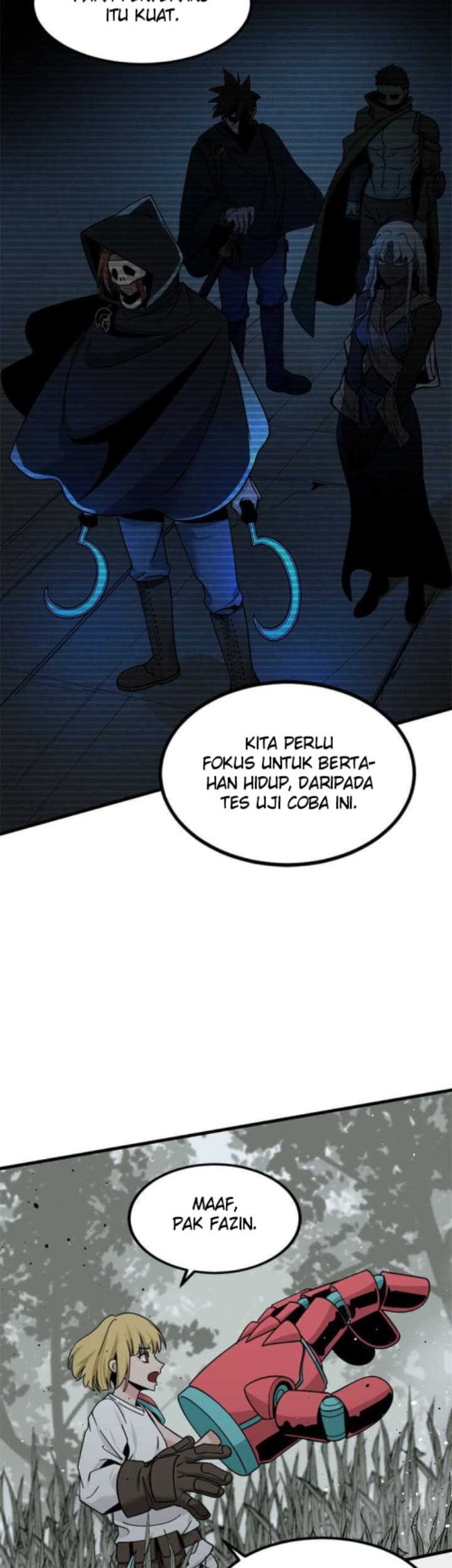 Hero Killer Chapter 43 - halaman 12