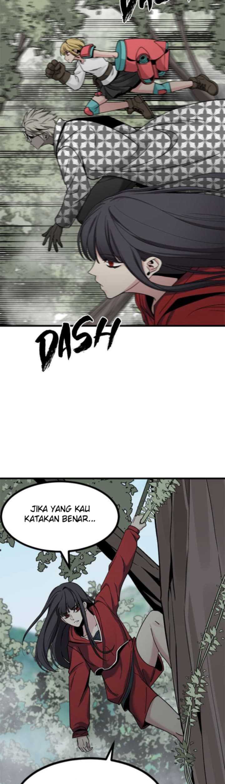Hero Killer Chapter 43 - halaman 19