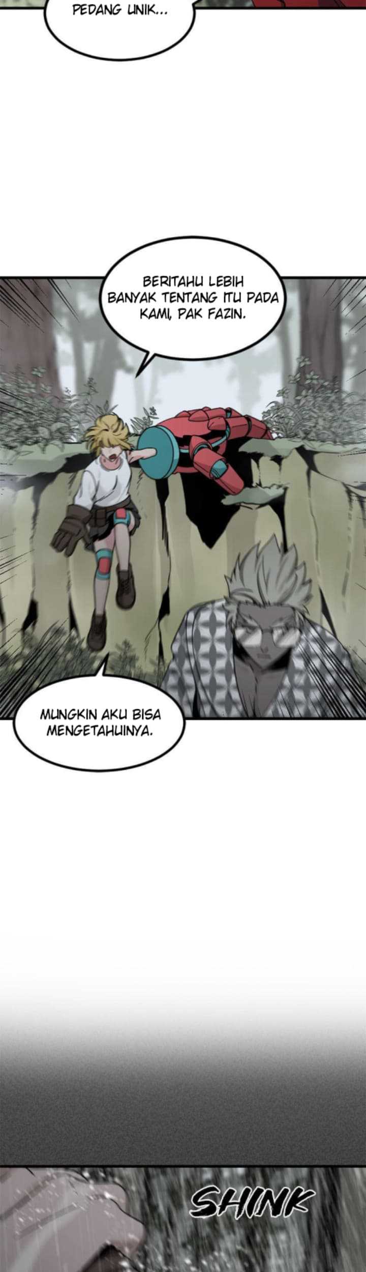 Hero Killer Chapter 43 - halaman 22