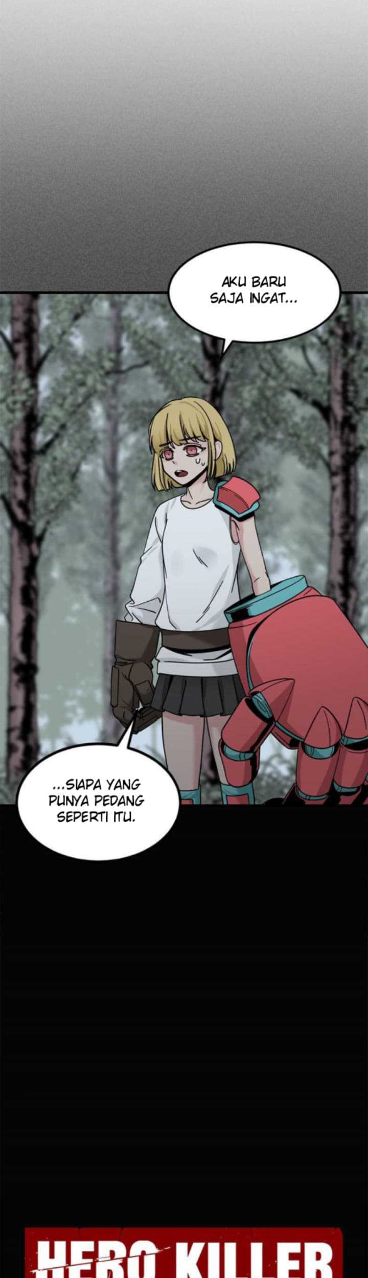 Hero Killer Chapter 43 - halaman 29