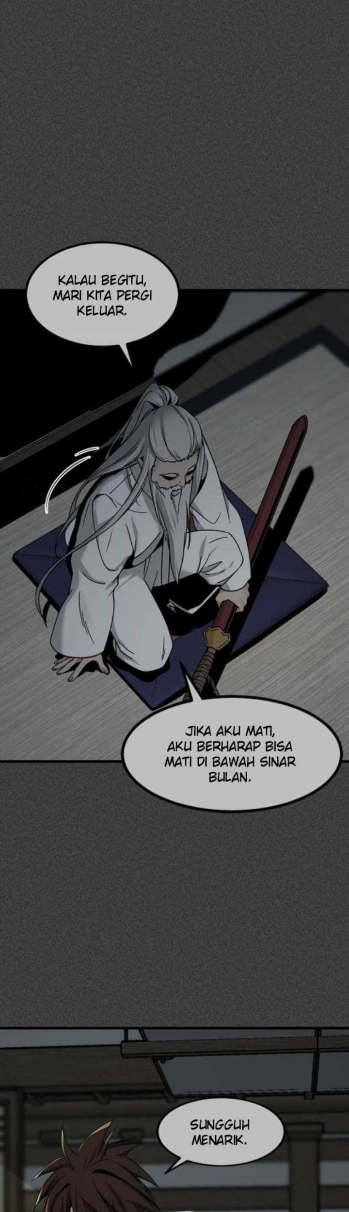 Hero Killer Chapter 43 - halaman 39
