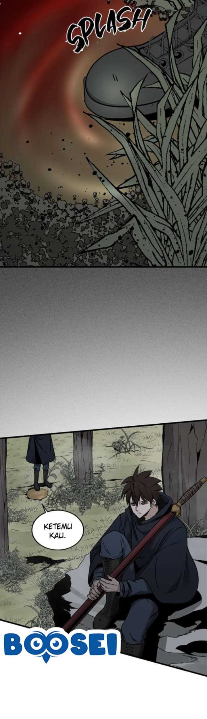 Hero Killer Chapter 43 - halaman 56