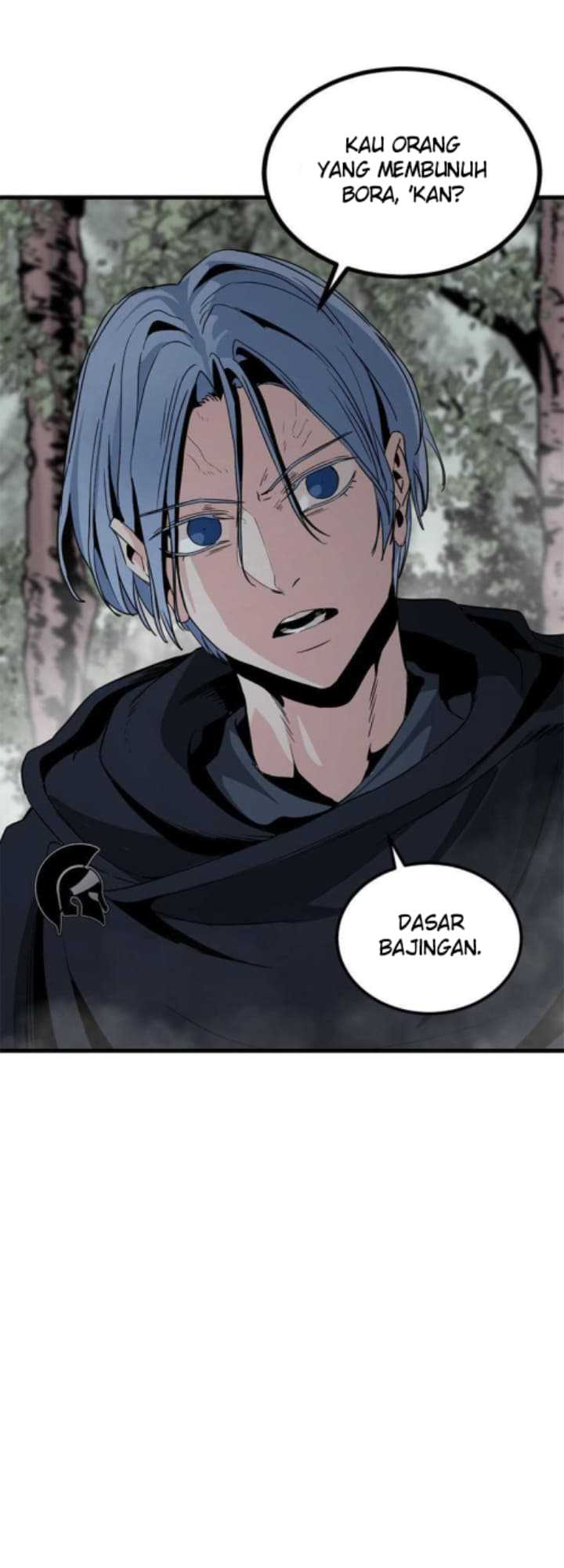 Hero Killer Chapter 43 - halaman 57
