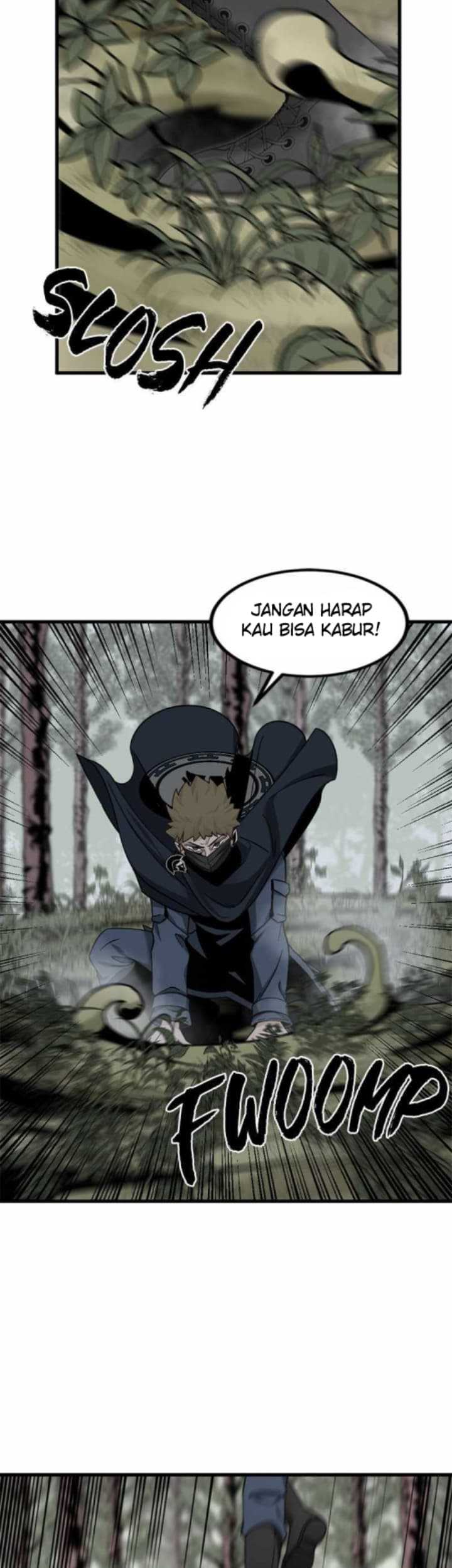 Hero Killer Chapter 44 - halaman 15
