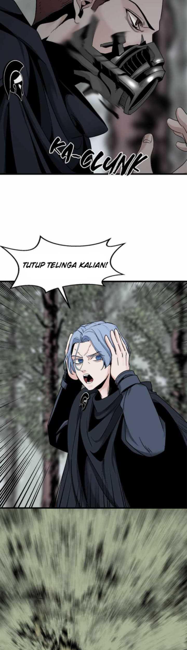 Hero Killer Chapter 44 - halaman 21